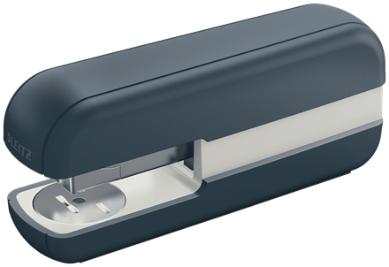 Esselte Leitz Cosy Heftgerät grau 30 Blätter / 3 mm