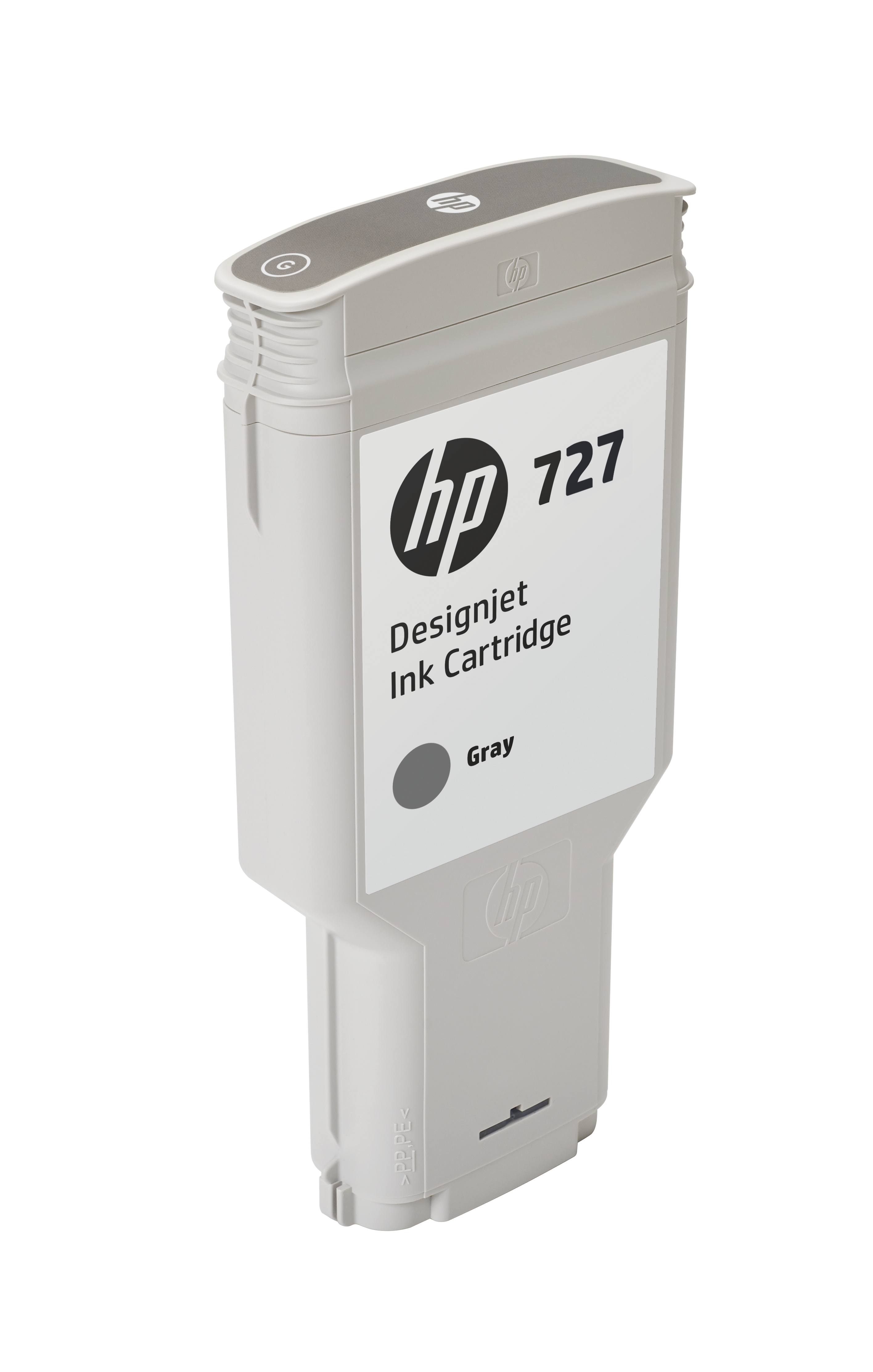 HP 727 300ml Grau