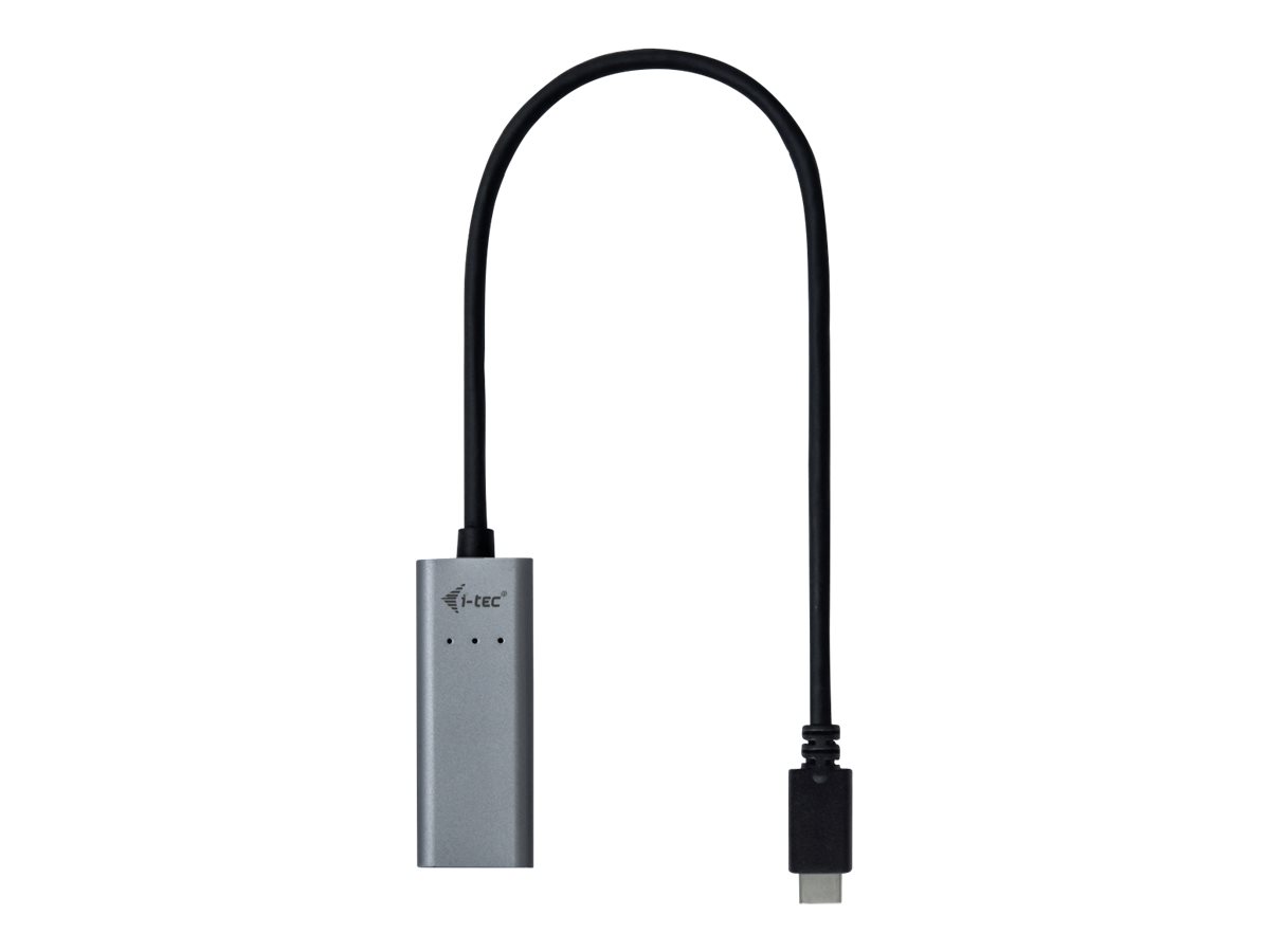 i-tec USB-C Metal Gigabit Ethernet Adapter
