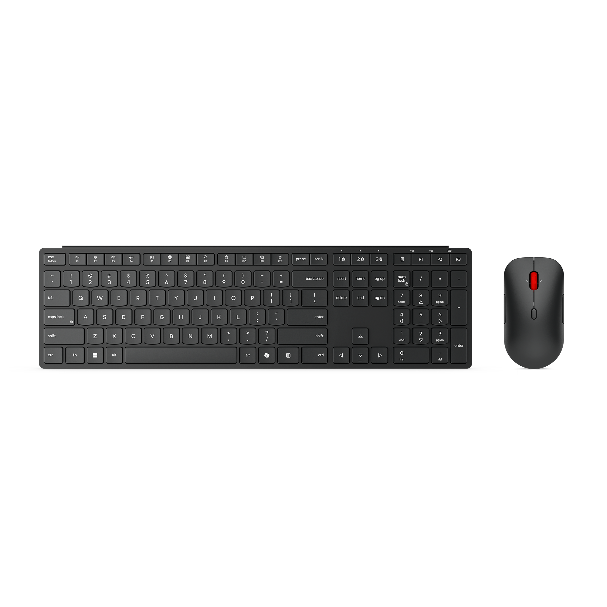 Lenovo Pro Combo 6000 wireless