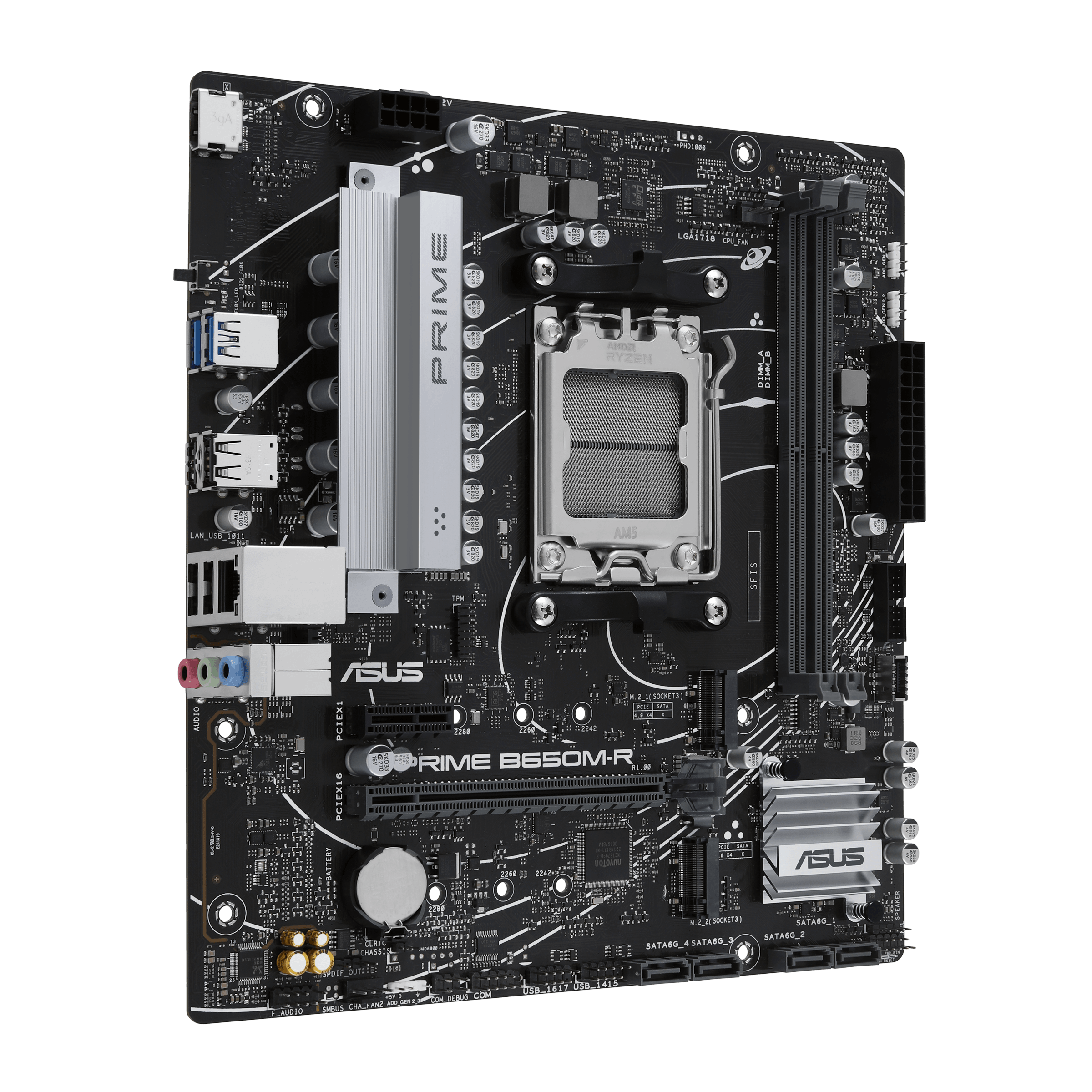 ASUS PRIME B650M-R