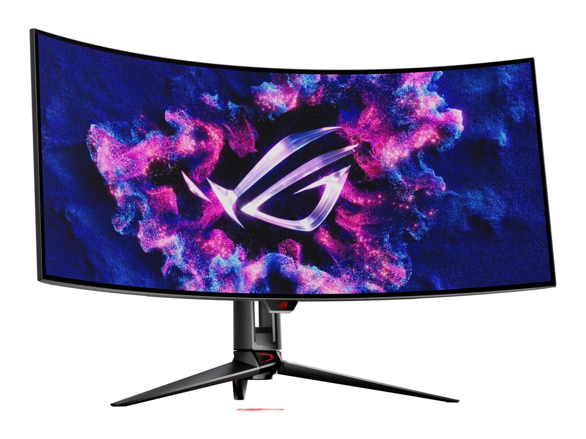 ASUS ROG Swift PG39WCDM OLED Monitor Gaming gebogen 39 Zoll