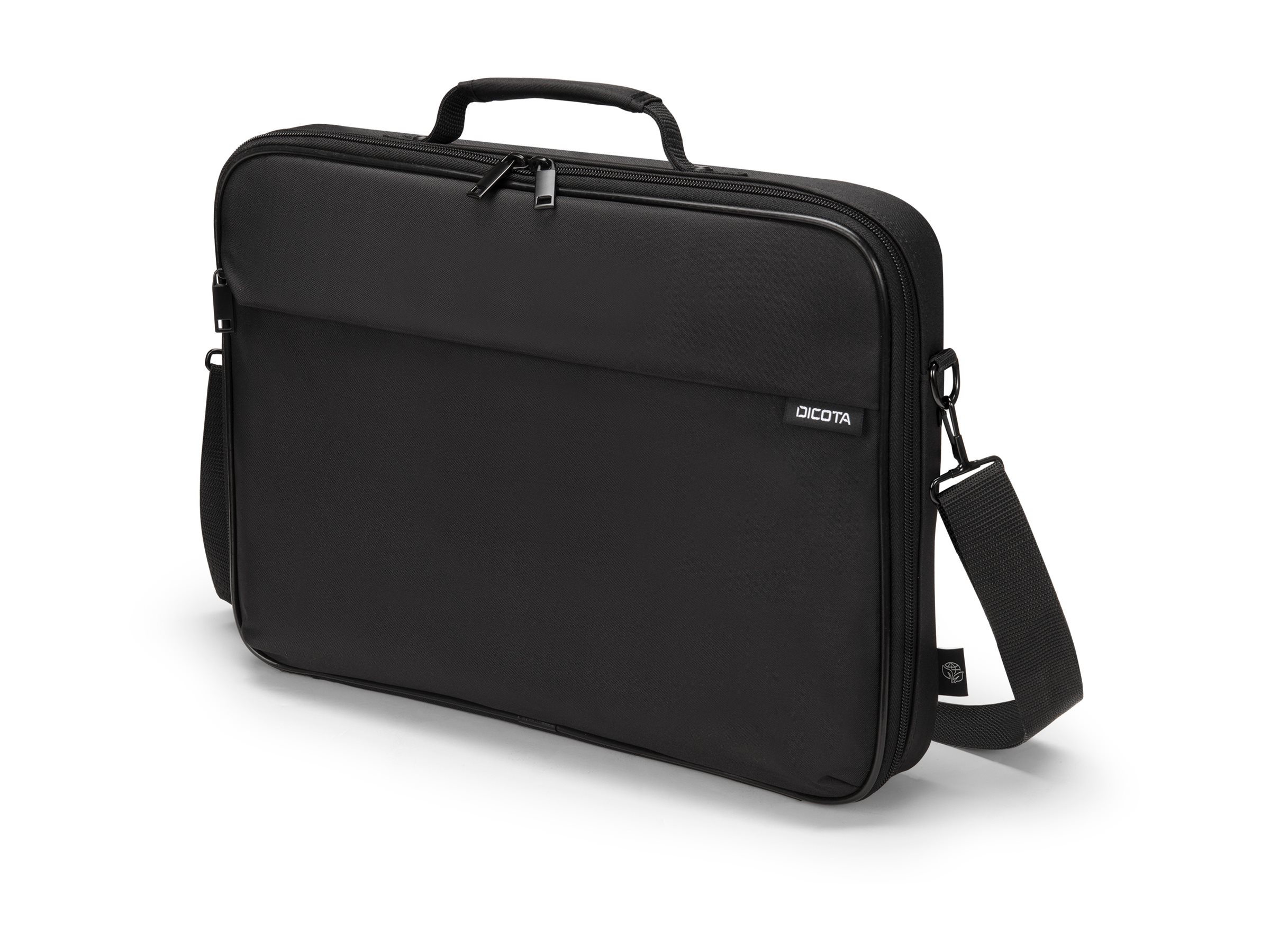 Dicota ONE Multi Clamshell 13-14.1 black