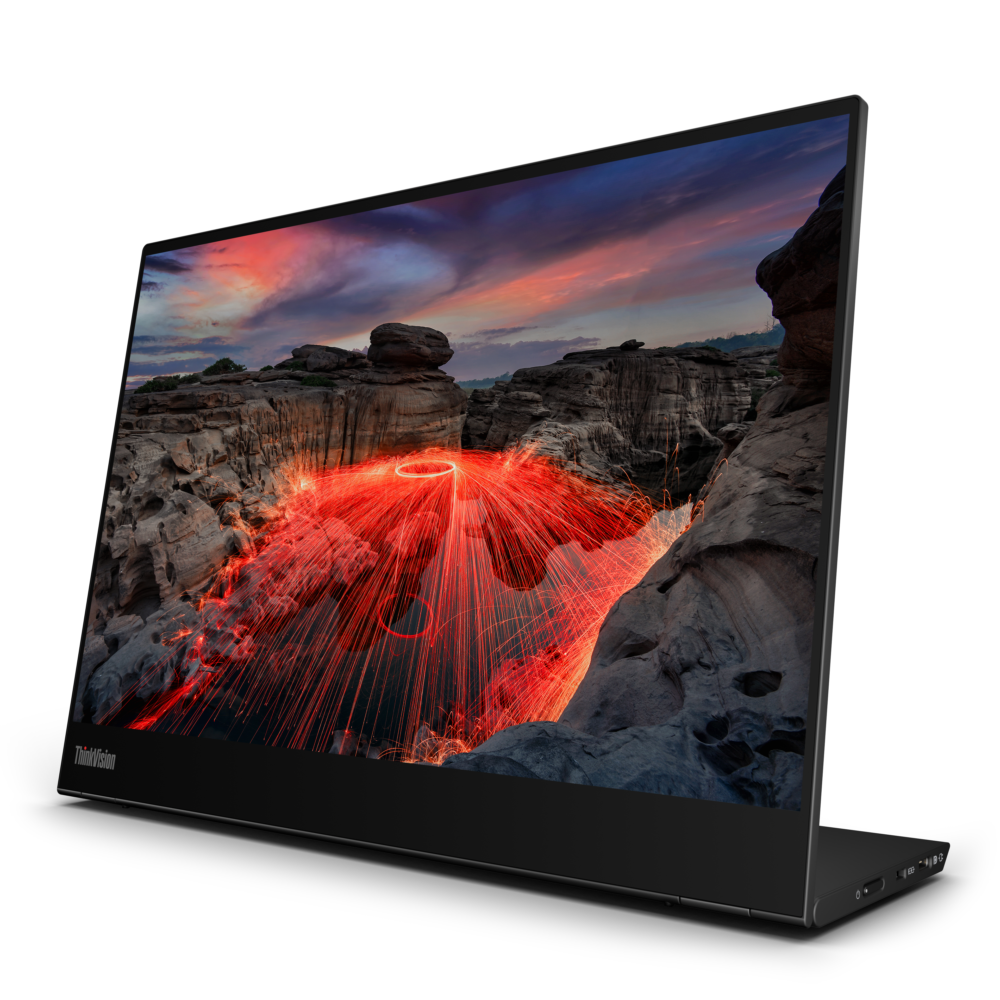 Lenovo ThinkVision M14t Gen 2 14 Zoll LED