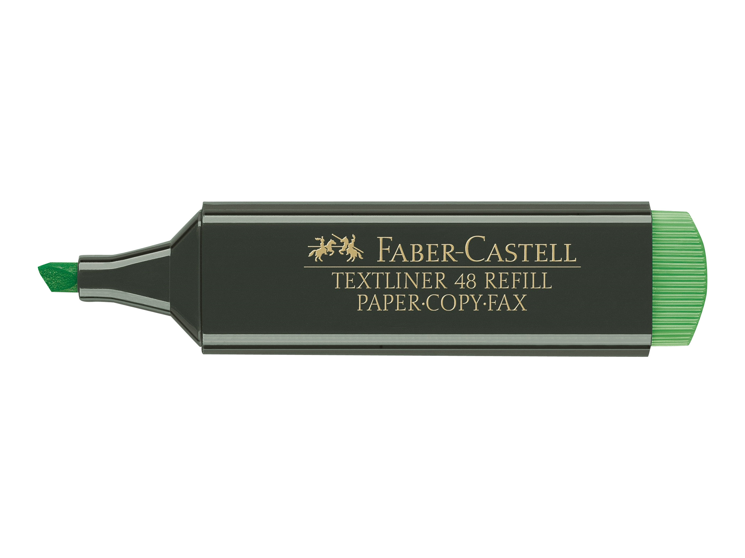 FABER-CASTELL Textliner 48 grün