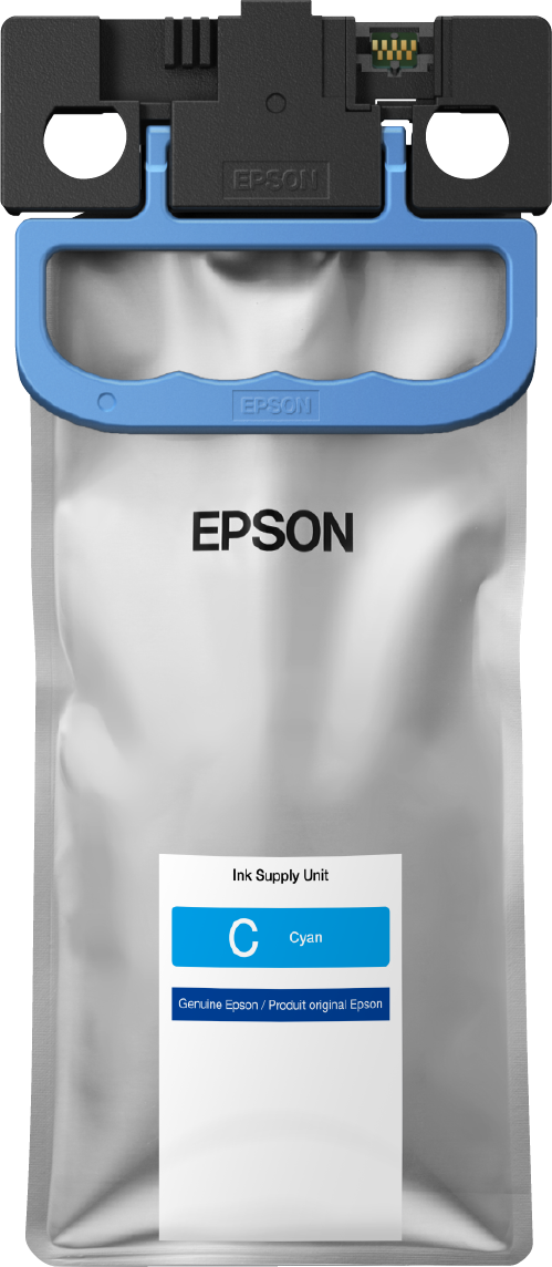 C13T11P240 EPSON WF Pro Tinte cyan XXL