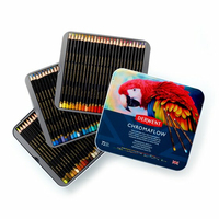 Derwent Chromaflow Buntstifte farbsortiert 72er