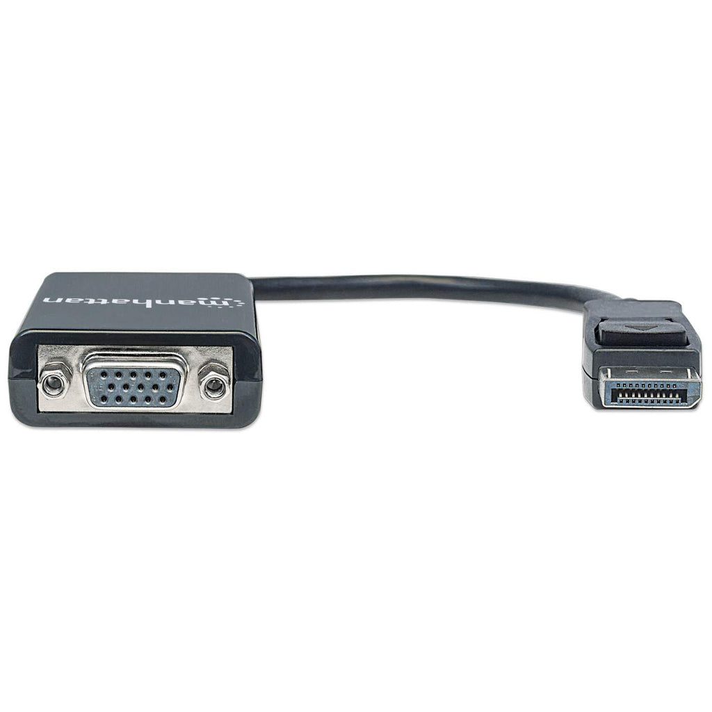 IC Intracom Manhattan DisplayPort zu VGA Adapter aktiv