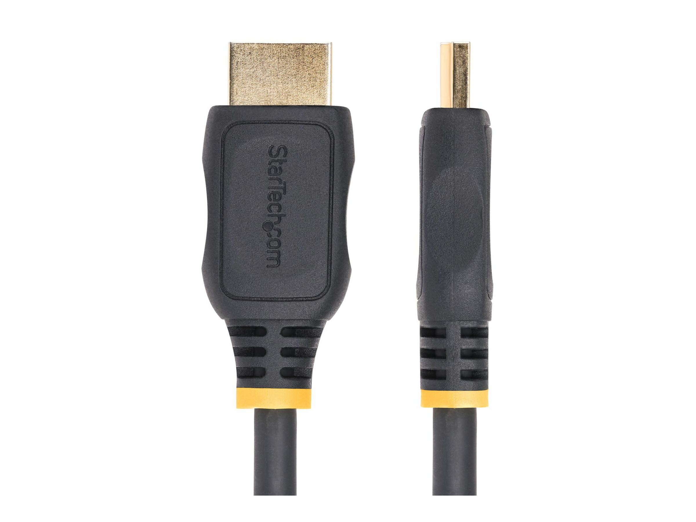 StarTech.com HDMI-Verlängerungskabel 0,5 m 4K 60Hz ARC