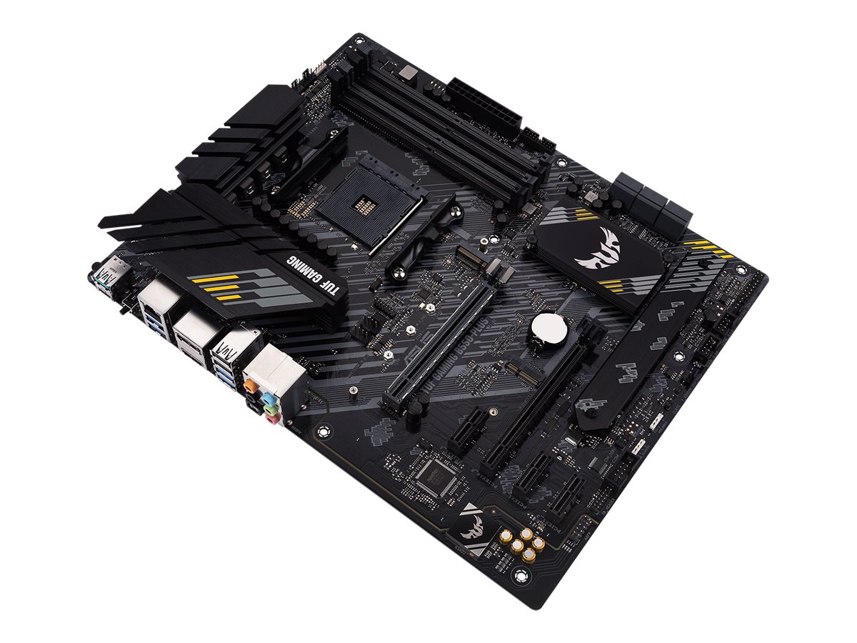 AM4 ASUS TUF Gaming B550PLUS
