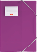 Brunnen FACT!pp Sammelmappe A4 violett