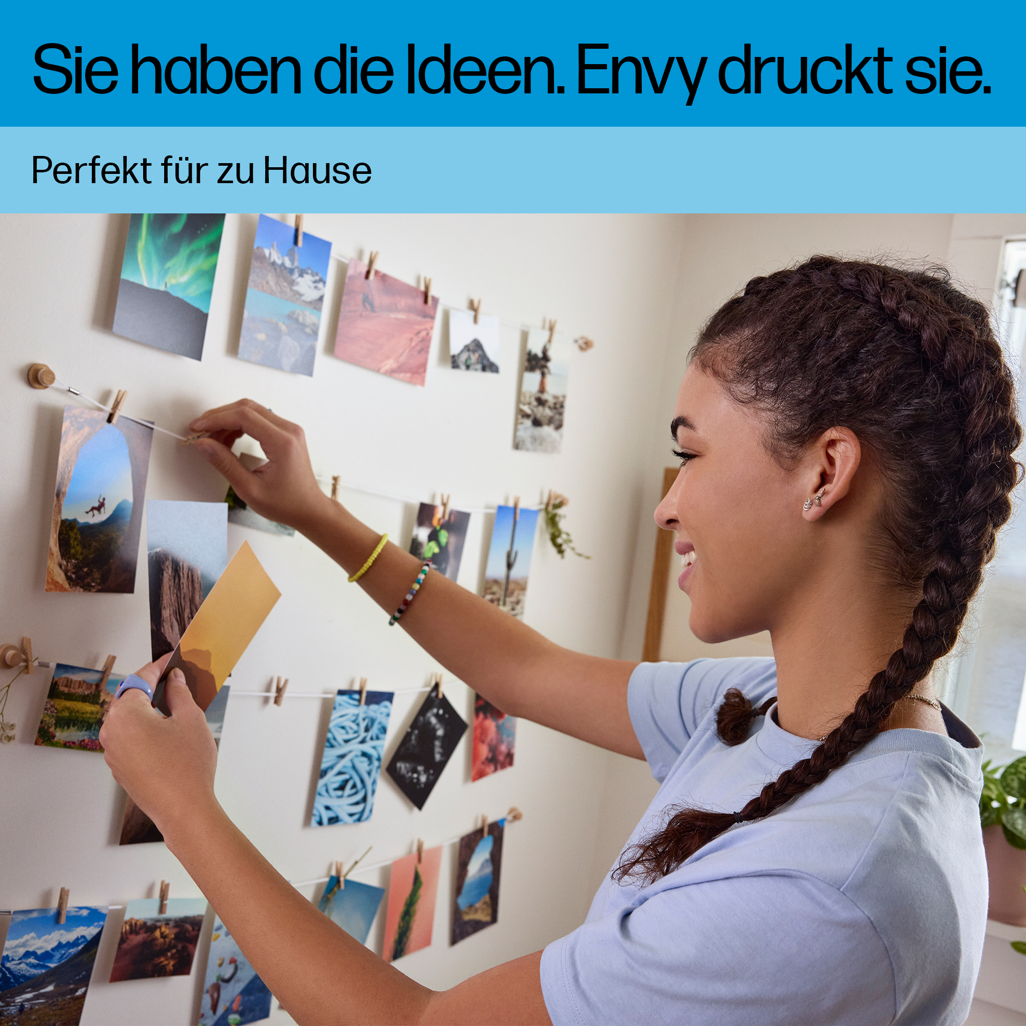 HP Envy 6120e All-in-One Farbe Tintenstrahl