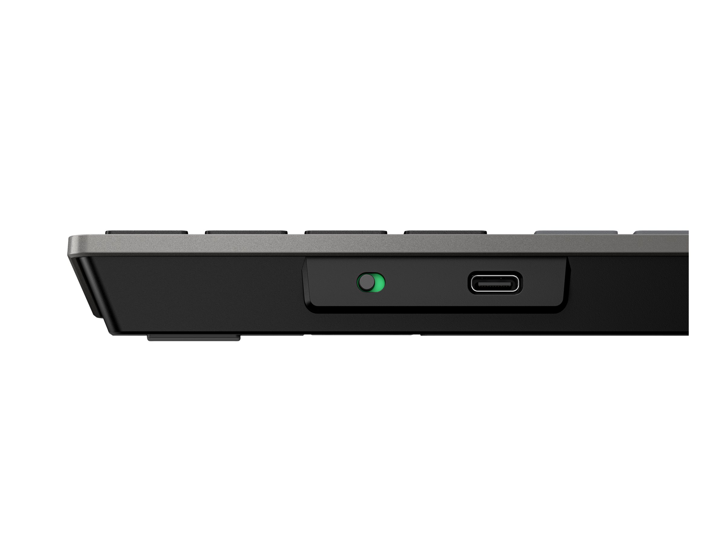 9T5B2AAABB HP 725 Tastatur aufladbar