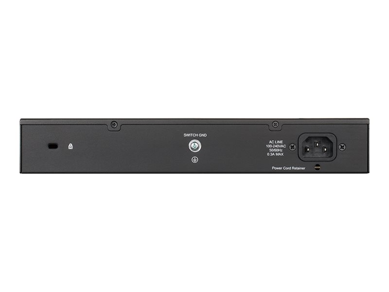 D-Link DGS-1100-24V2 Smart 24 GE