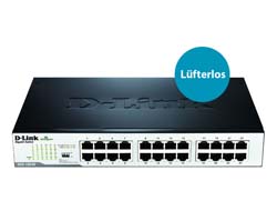 D-Link DGS-1024D 24-Port Gigabit Switch