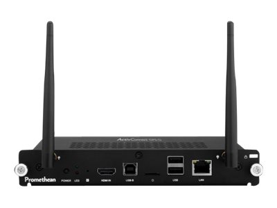 Promethean ActivConnect OPS-G 4K Digital Signage-Player Android