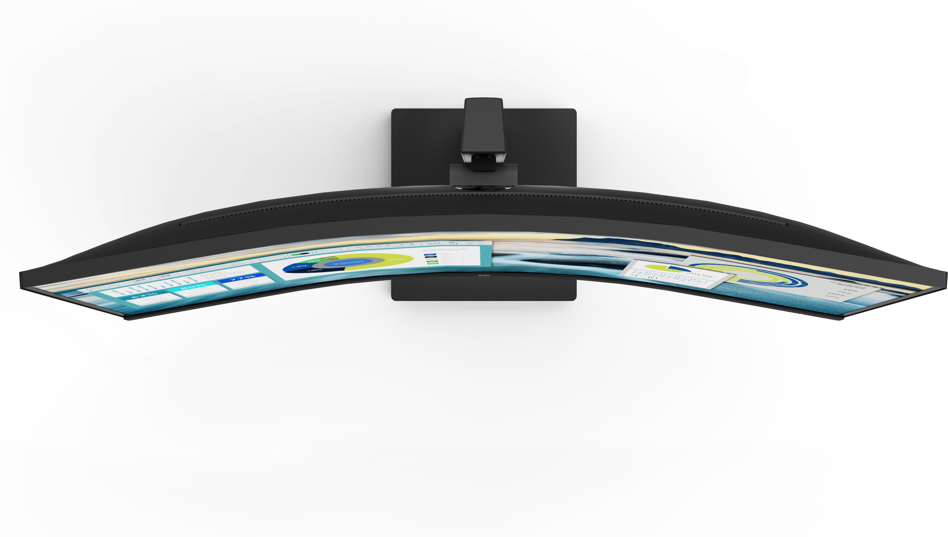 HP P34hc G4 Curved 34 Zoll