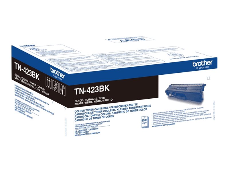 Brother TN-423BK Jumbo Schwarz