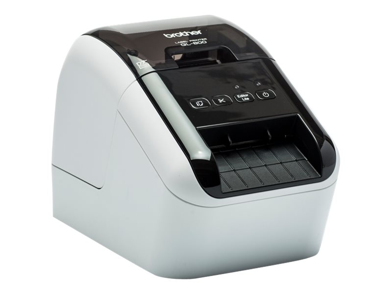 Brother QL-800 Etikettendrucker zweifarbig