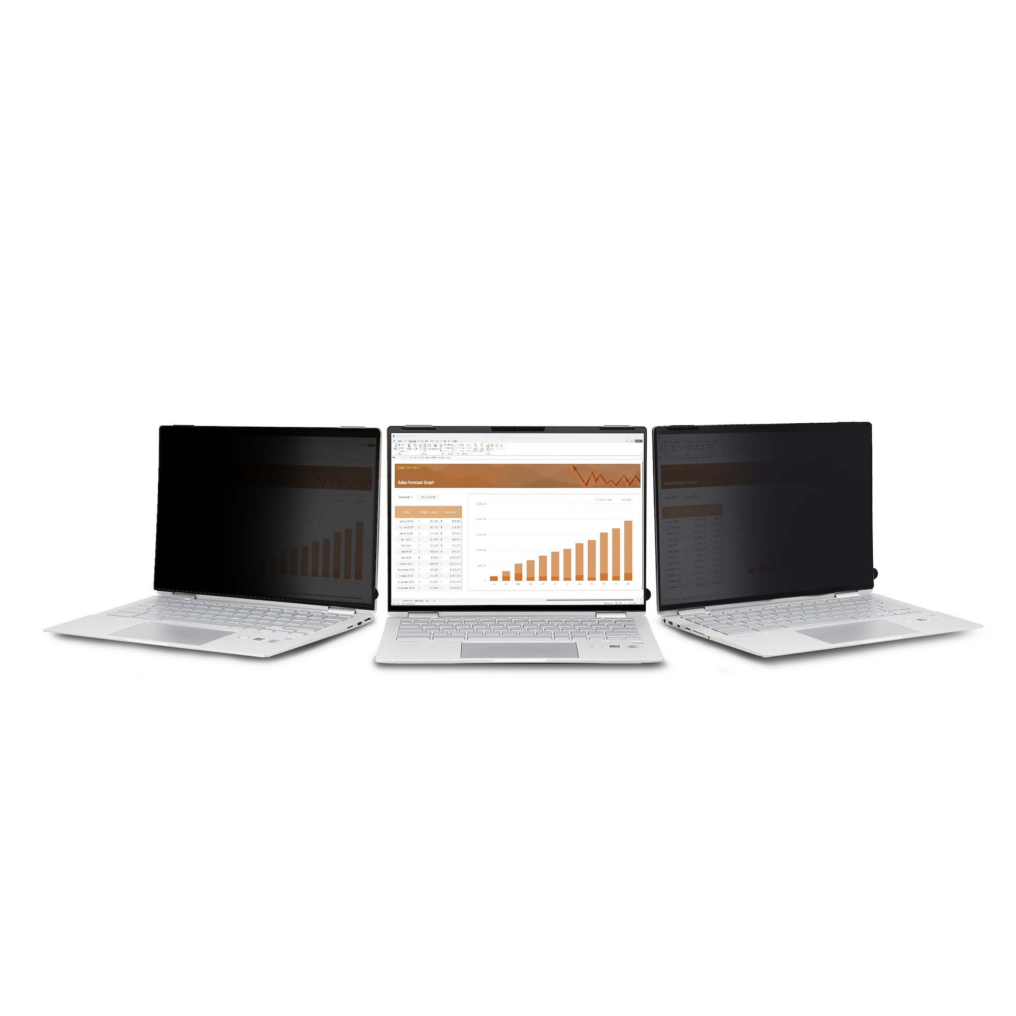 StarTech 135IN LAPTOP PRIVACY SCREEN