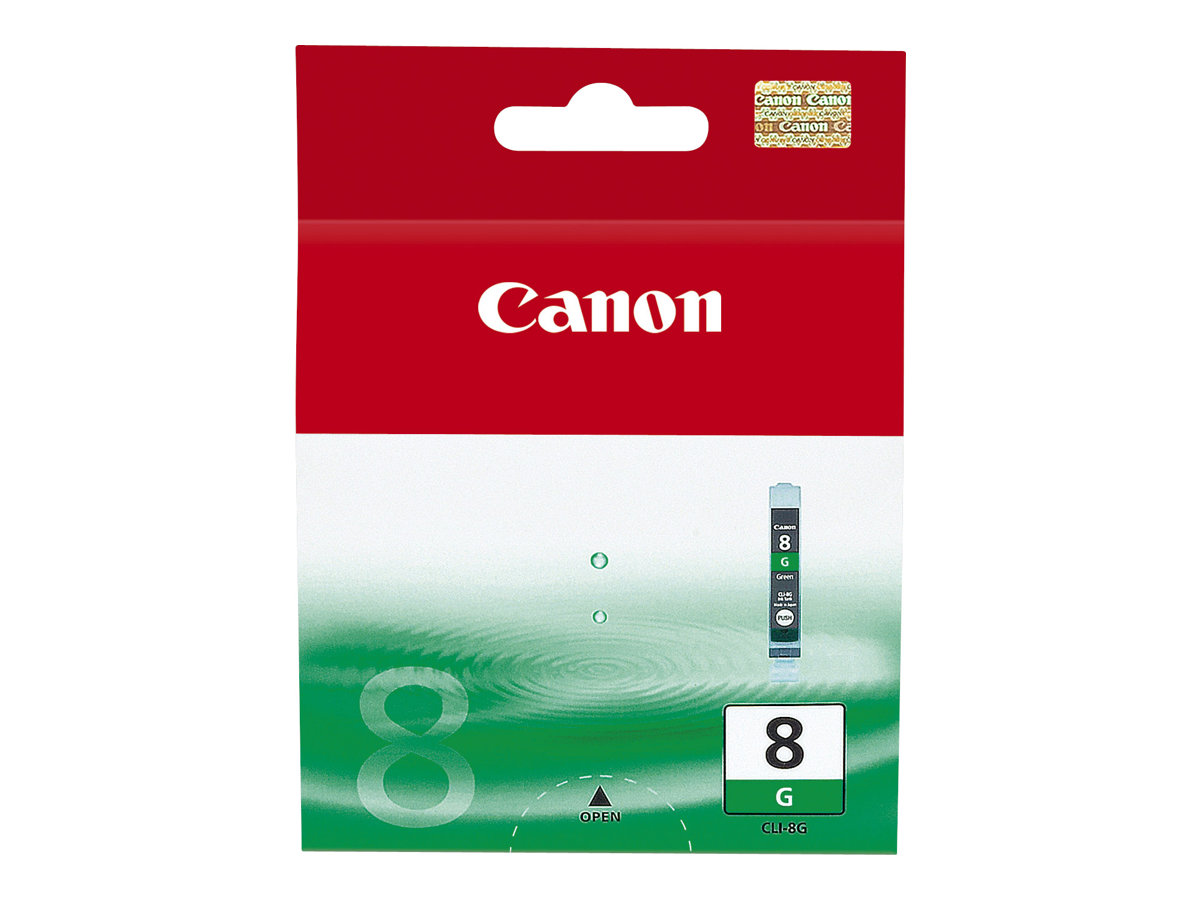 Canon CLI-8G Grün