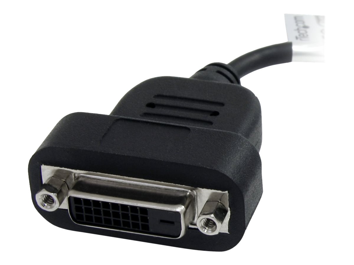 StarTech.com Aktiver DisplayPort auf DVI-D Adapter