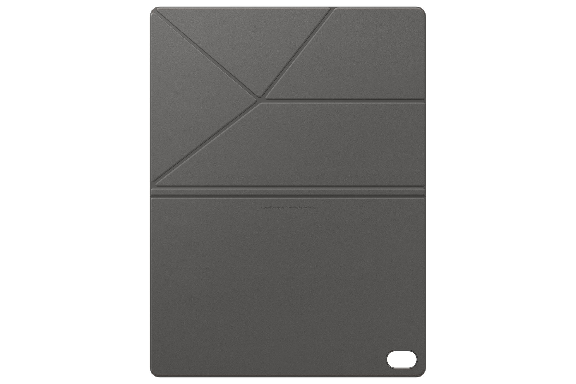 Samsung Galaxy Tab S11 Book Cover Schwarz