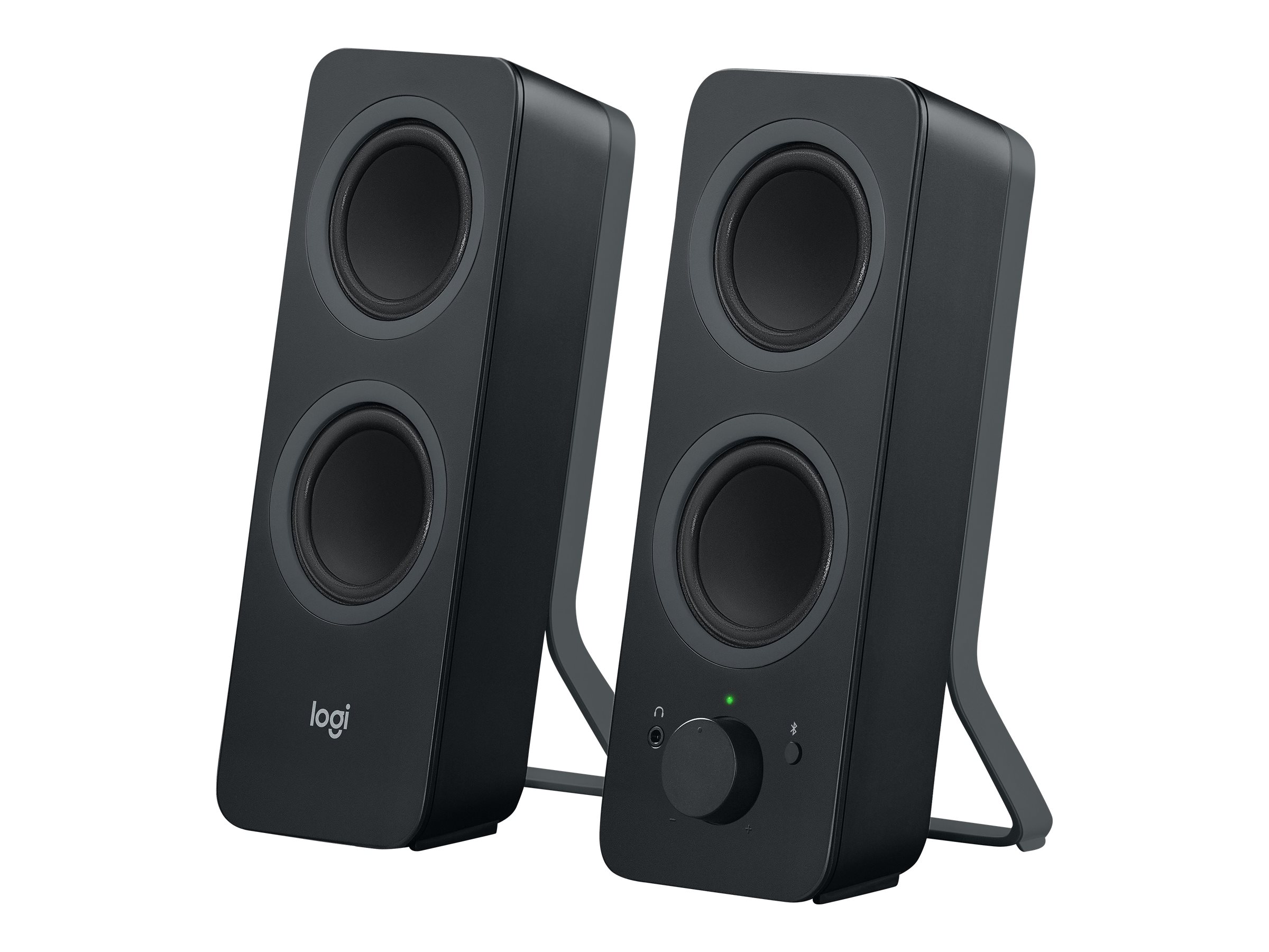 Logitech Z207 Bluetooth-Lautsprecher 2.0-Kanal