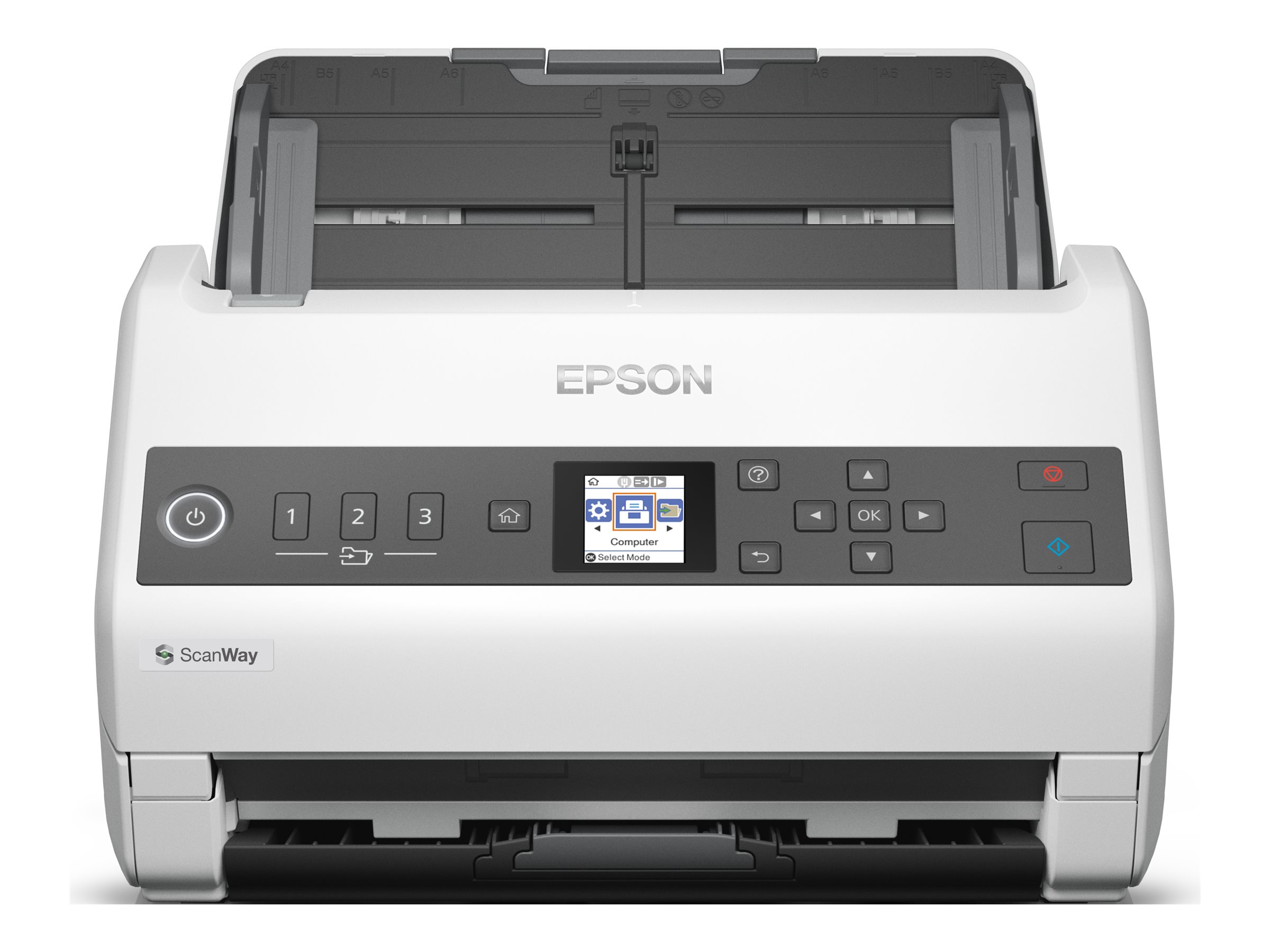 Epson WorkForce DS-730N Dokumentenscanner