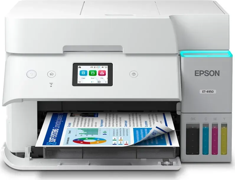 Epson EcoTank ET-4956 Inkjet A4 WLAN
