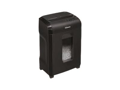 Fellowes Powershred 10M Aktenvernichter Partikelschnitt P-5