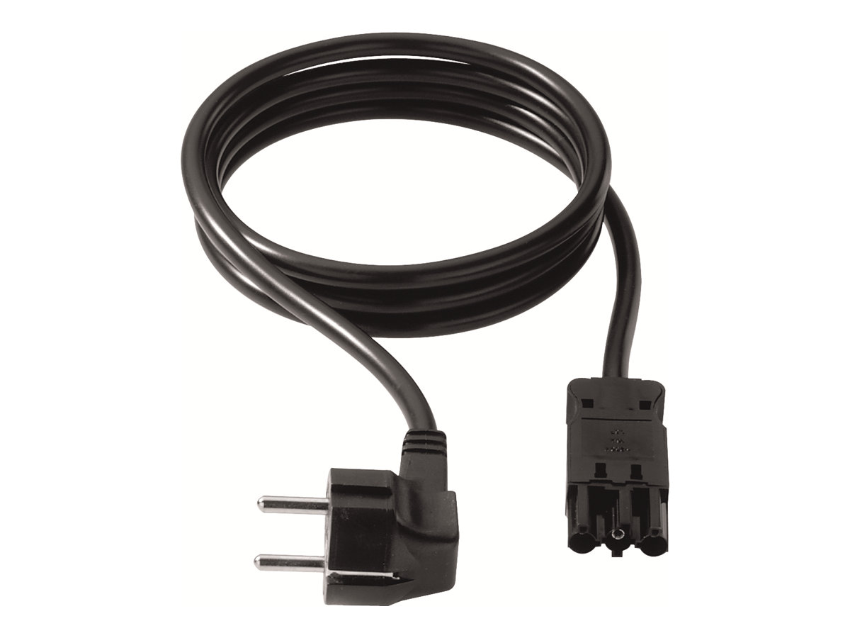 Bachmann GST18 Netzkabel CEE 7/4 zu GST18i3 5,0 m