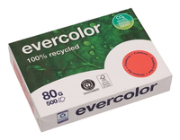 Exacompta Clairefontaine Evercolor dunkelblau A4 80 g/qm 500 Blatt