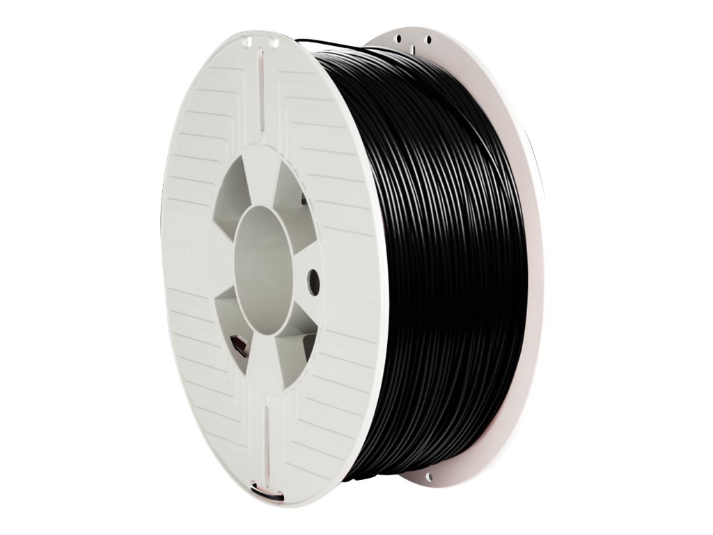 Verbatim ABS-Filament Schwarz 1 kg