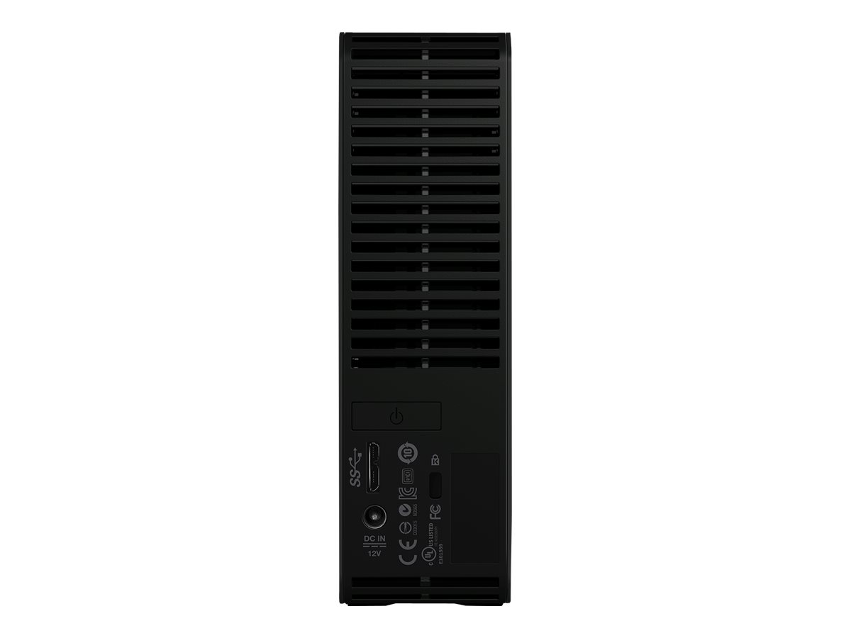 WD Elements Desktop 6 TB