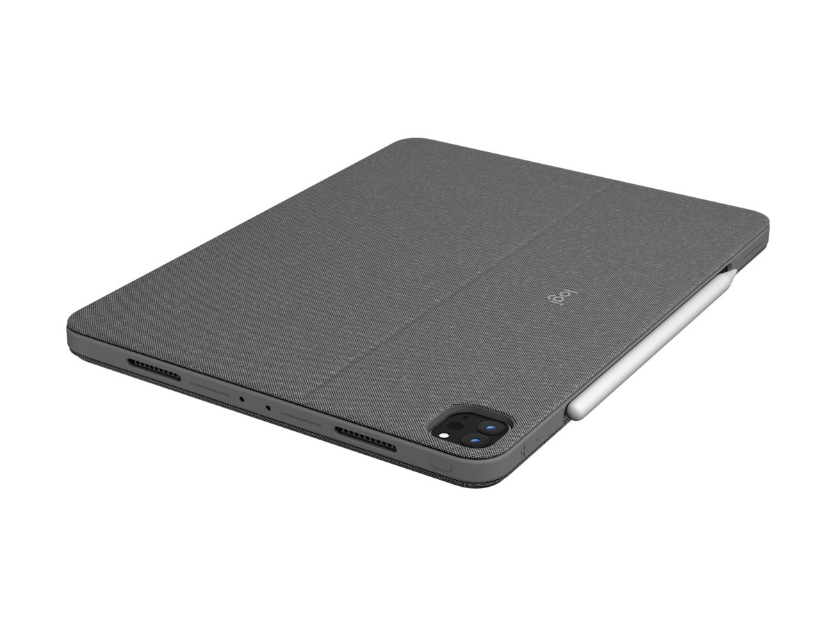 LOGITECH Combo Touch for iPad Pro 13inch M4 GRAPHITE CH