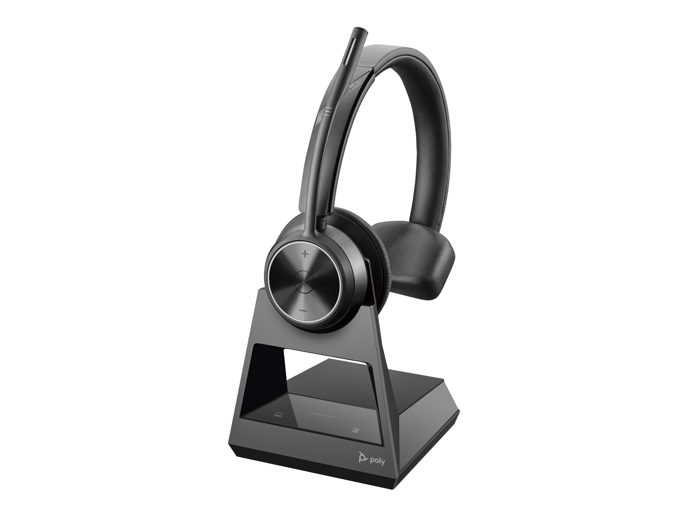 Poly Savi 7310 Office DECT Ladestand USB-A/C
