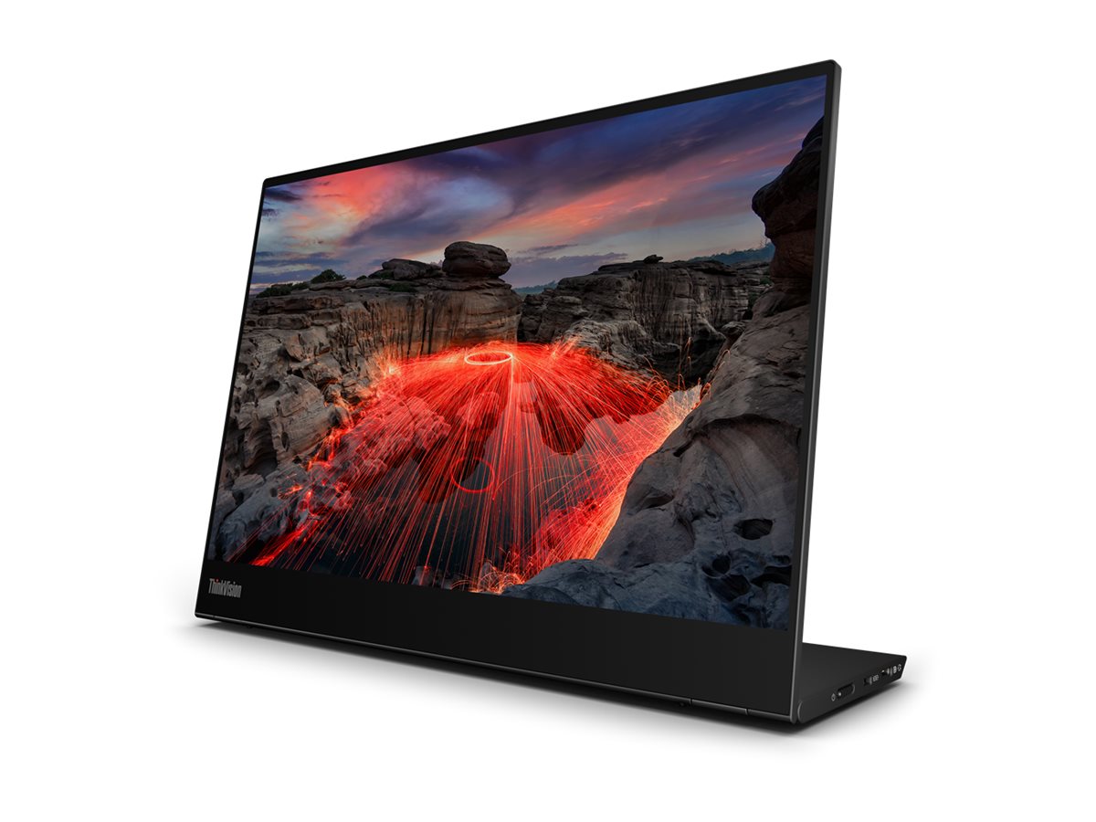 Lenovo ThinkVision M14t Gen 2 14 Zoll LED