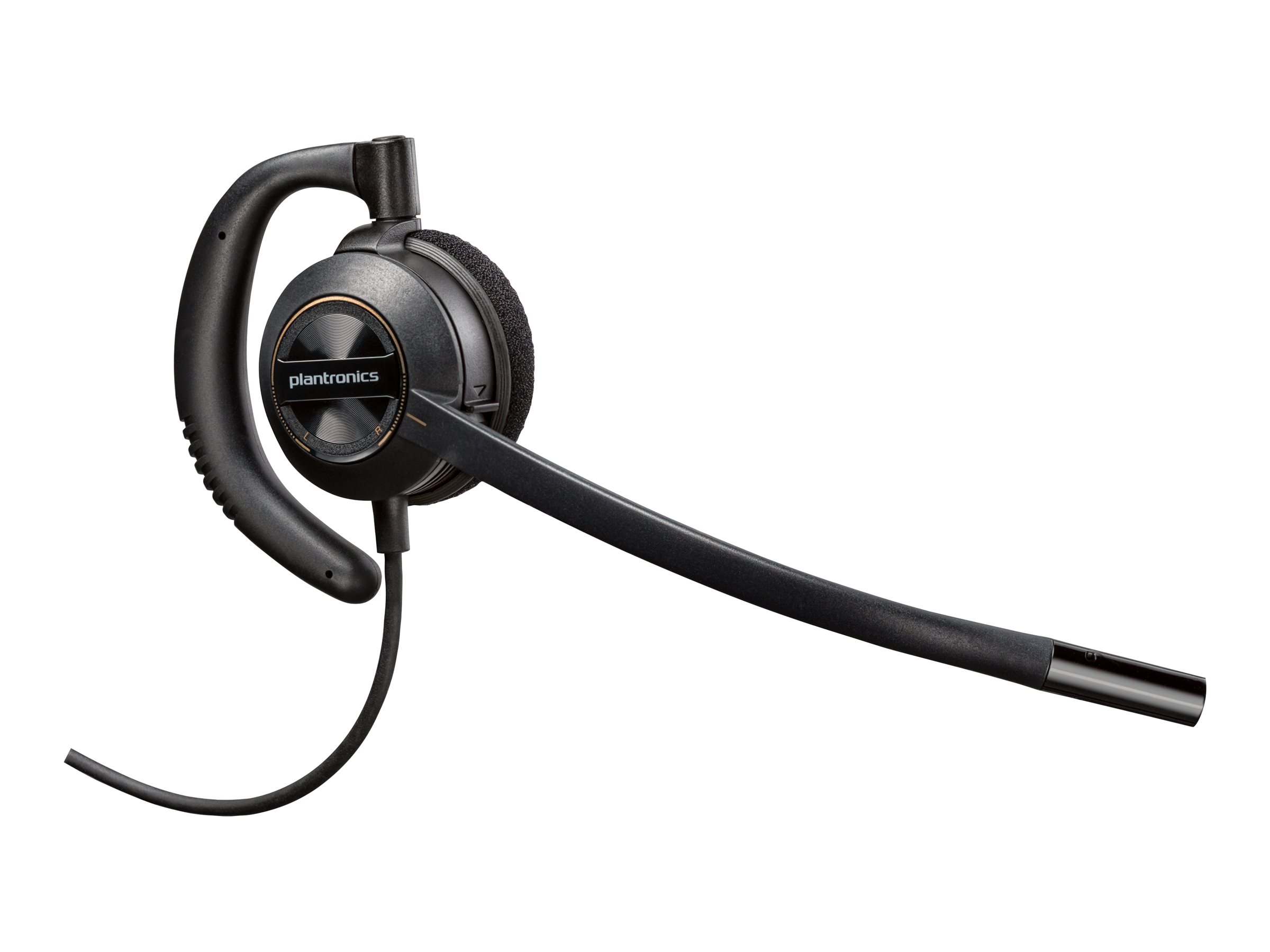 Poly EncorePro 500 Series 530 Monaural QD