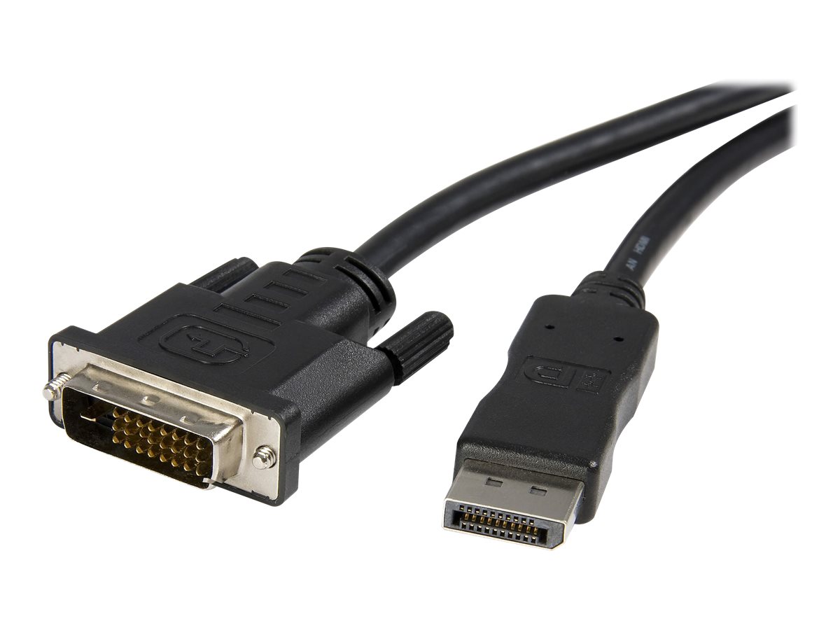 10 FT DP TO DVI CABLE
