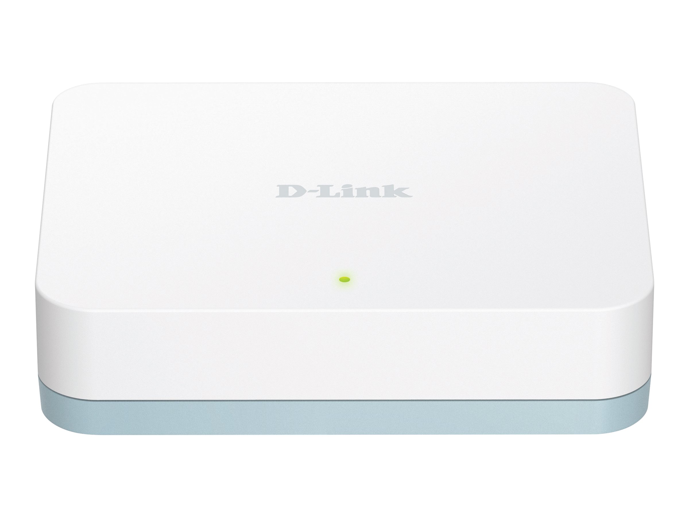 D-Link DGS-1005D 5-Port Gigabit Switch