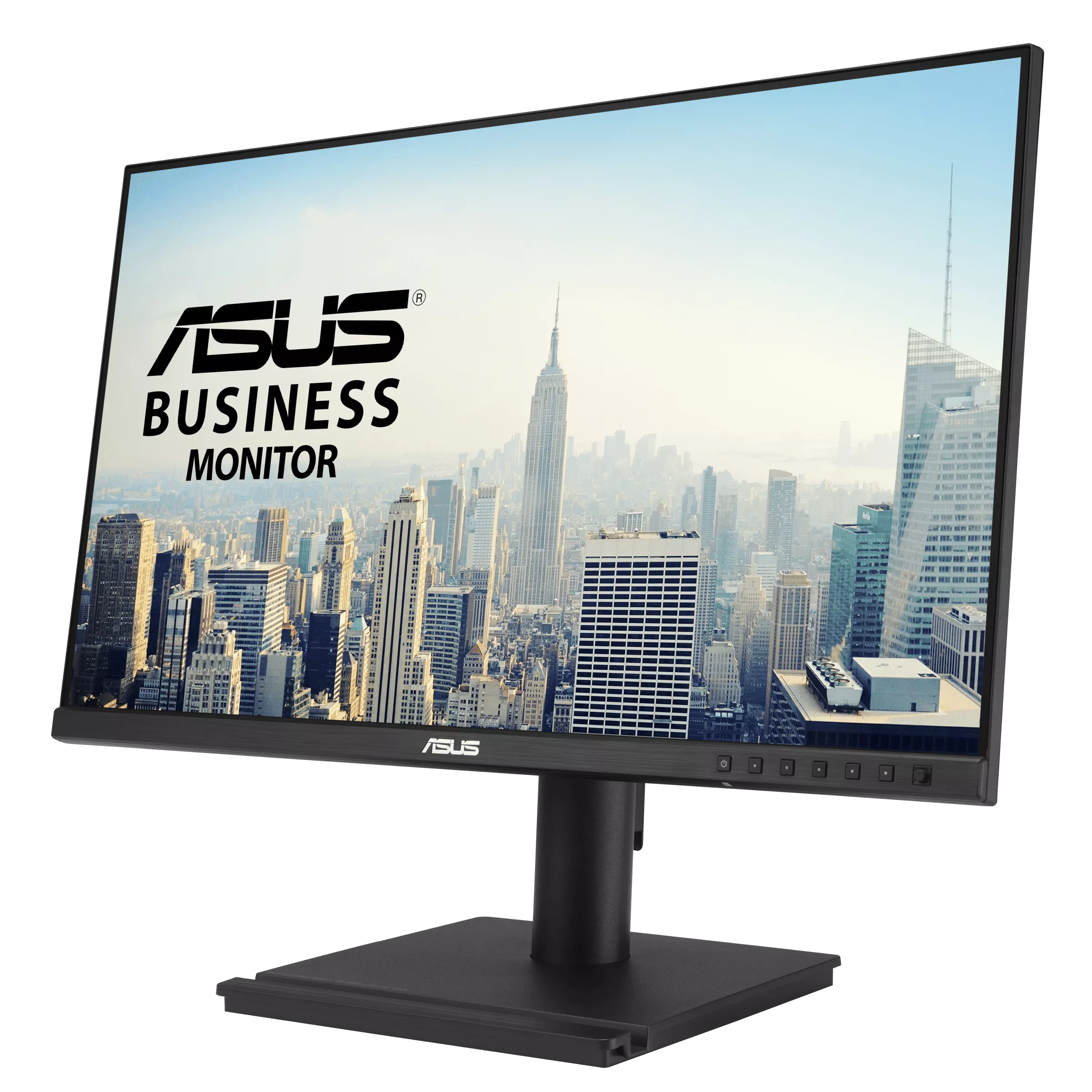 ASUS Business BE249CGN 60,96cm 24Zoll IPS 1920x1080 FHD 120Hz HDR10 Daisy Chain EPEAT Gold DisplayPort HDMI USBC 96W RJ45 Speaker