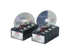 APC Ersatzbatterie RBC12