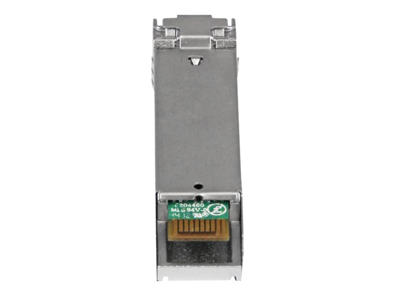 StarTech Cisco GLC-SX-MM-RGD kompatibel SFP - Gigabit Fiber 1000Base-SX SFP Transceiver Modul - MM LC - 550m - 850nm