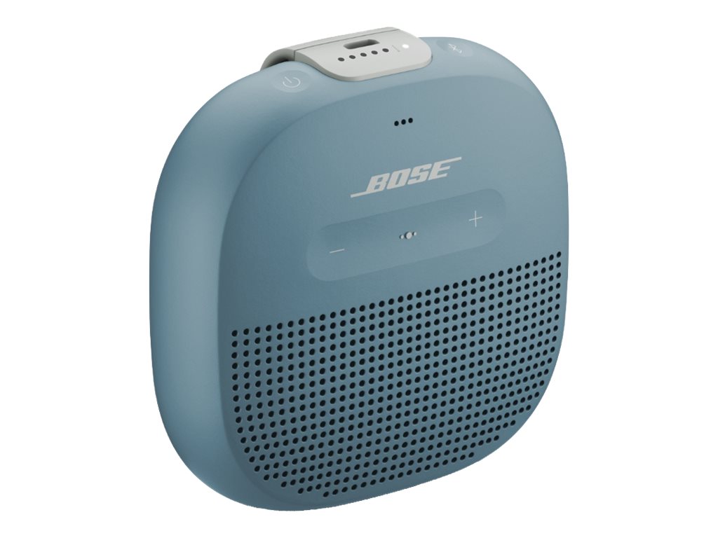 Bose SoundLink Micro blue