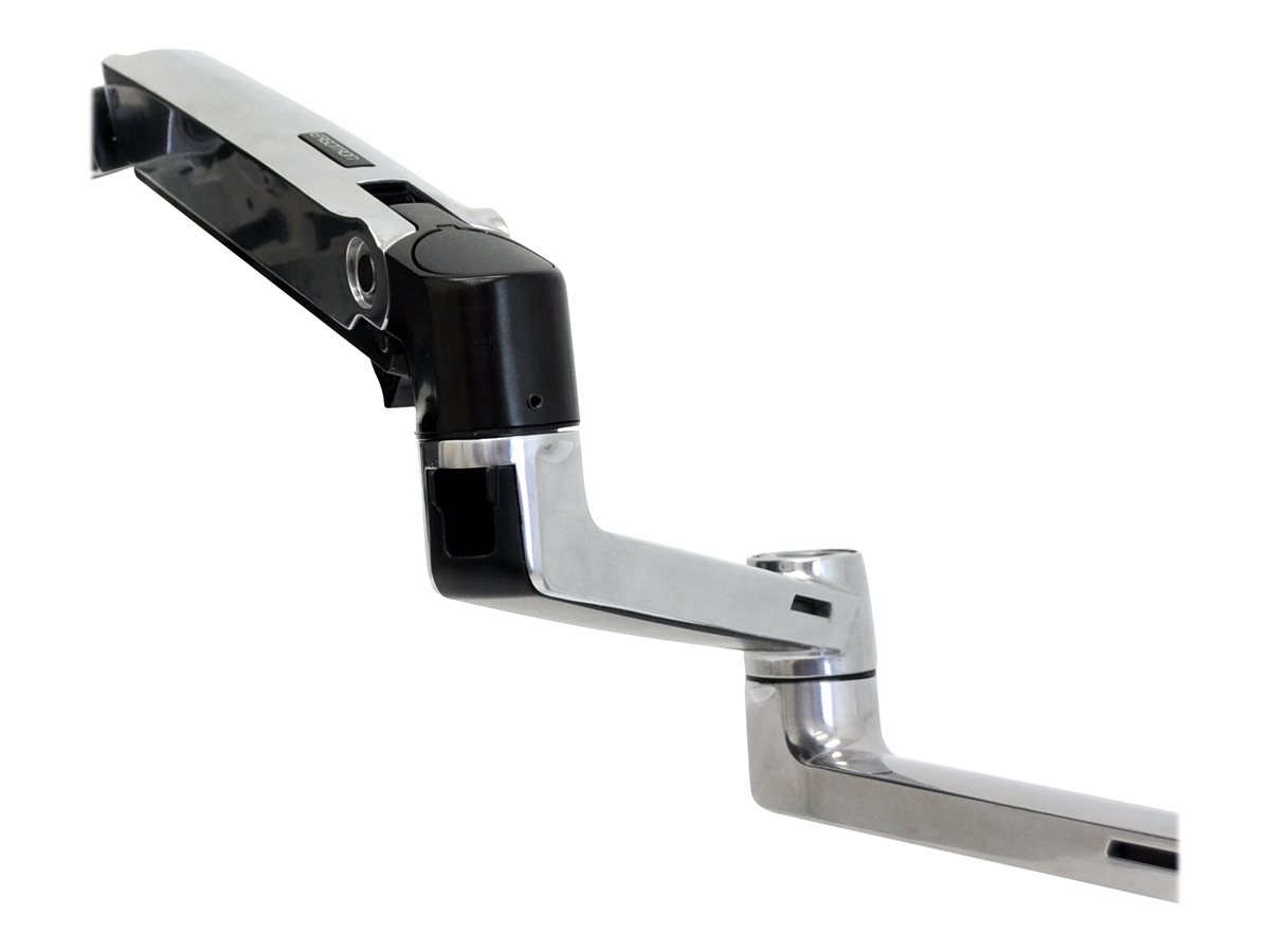 Ergotron LX Verlängerungsarm Aluminium