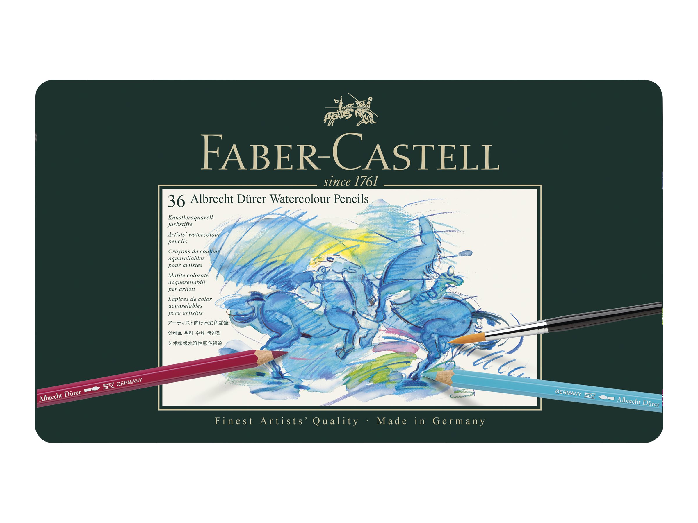 FABER-CASTELL Albrecht Dürer Aquarellstift