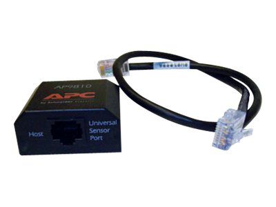 APC Dry Contact I/O Accessory AP9810