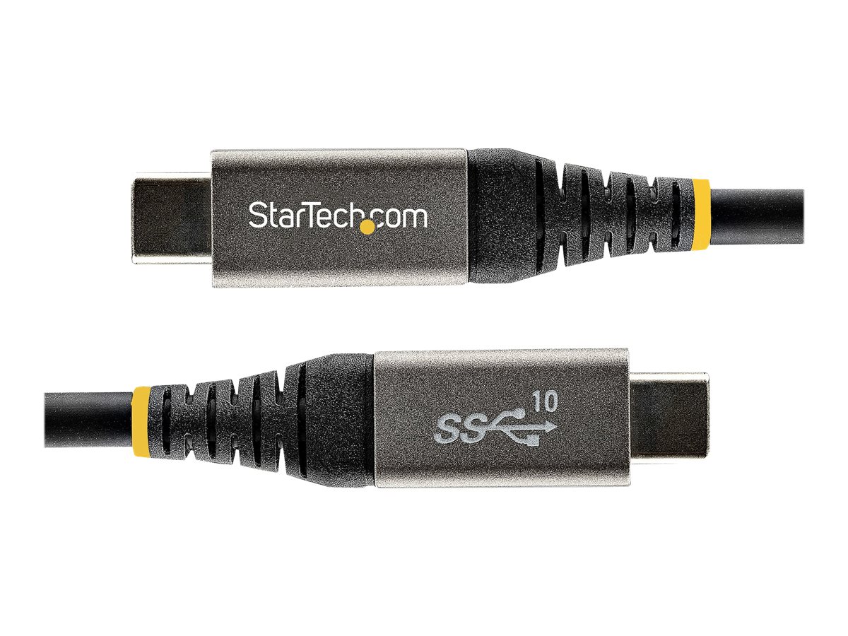 StarTech.com 50cm USB-C Kabel 10Gbit/s 100W