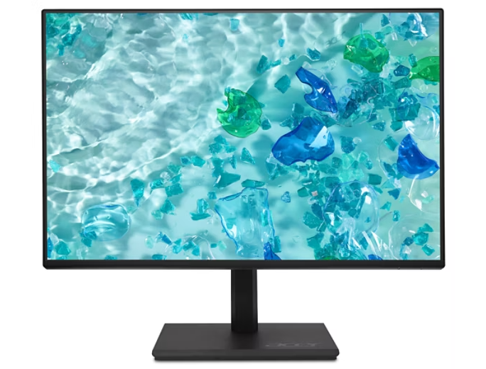 Acer Vero B247YG 23,8 Zoll FHD HDMI DP Schwarz